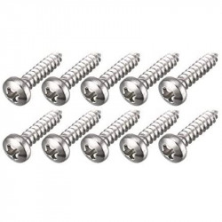 SCREW M2.6X8MM SELF-TAPPING...