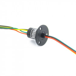 SLIP RING 4 WIRES (5A)...