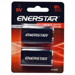 BATTERIES ENERSTAR HEAVY...