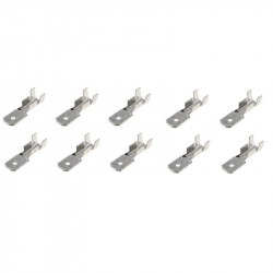 QUICK CONNECTORS 6.3MM...