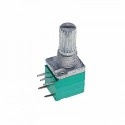 POTENTIOMETER, B10K, PCB,...