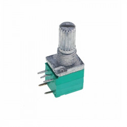 POTENTIOMETER, B100K, PCB,...