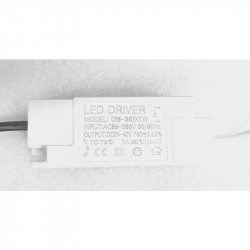 LED DRIVER, 24-42VDC 750mA,...