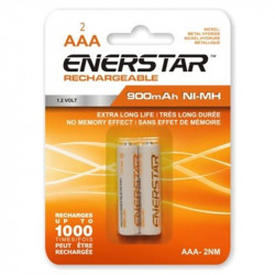 BATTERY, RECHARGEABLE, AAA,...