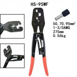 FERRULE TERMINAL CRIMPER,...