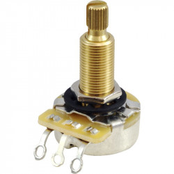 POTENTIOMETER, CTS, LOG,...