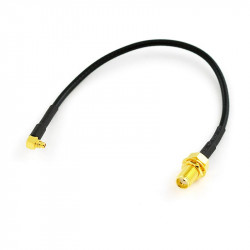 MMCX TO SMA INTERFACE CABLE