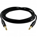 AUDIO CABLE, DIGIFLEX HI-FLEX, 1/4" (M) TO 1/4" (M) MONO, 15FT, HPP-15