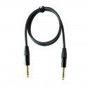 AUDIO CABLE, DIGIFLEX HI-FLEX, 1/4" (M) ST - 1/4" (M) ST, 10FT, HSS-10