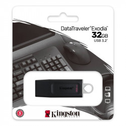 KINGSTON USB 3.2, 32GB...