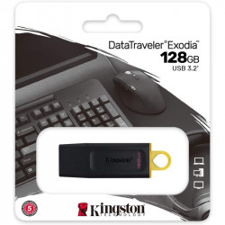 KINGSTON USB 3.2, 128GB...