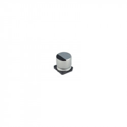 SMD ALUM ELECTROLYTIC CAP,...