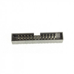 FRC BOX HEADER SOCKET 2.0MM...