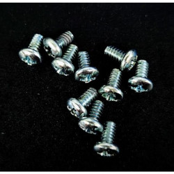 PHILIPS HEAD SCREWS 6-32 X...