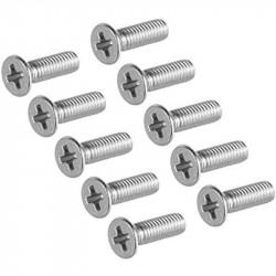 COUNTERSUNK SCREW M3X18MM...