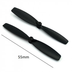 PLASTIC GEAR PROPELLER 55MM...