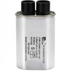 MICROWAVE CAPACITOR, CH85,...