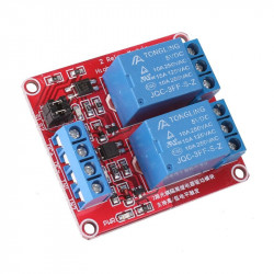 2-RELAY DIGITAL MODULE 5V