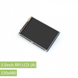 3.5-IN RPI LCD TFT DISPLAY,...