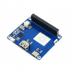 LI-POLY BATTERY PI HAT, 5V...