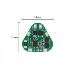 LI-ION BMS / CHARGER, 3S,...