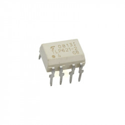 OPTOCOUPLER, TLP621-2