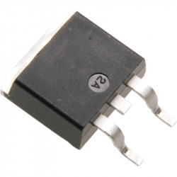 MOSFET, NTB75N06G, N-CH...