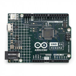 ARDUINO UNO R4 MINIMA