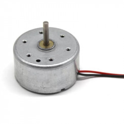 DC MOTOR, 300, 3-6V...