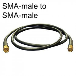 RG174 EXTENSION CABLE, SMA...