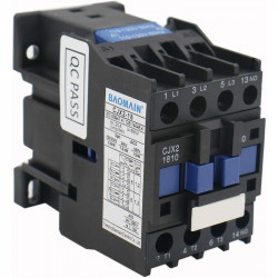 CONTACTOR, 120V COIL,...