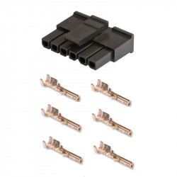 MOLEX CONNECTOR, MICRO-FIT,...