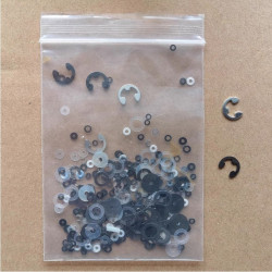 TURNTABLE PARTS - C-CLIPS &...