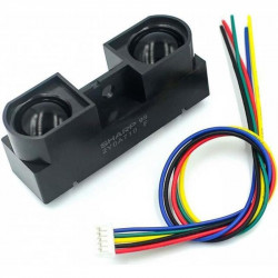 DISTANCE IR SENSOR,...