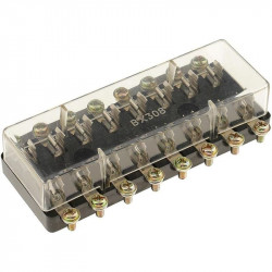 8 WAY AGC FUSES BLOCK