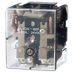 POWER RELAY, JQX-62F-2Z...