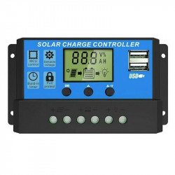 PWM SOLAR CHARGER...