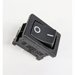 ROCKER SWITCH, SPST,...