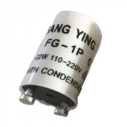 FLUORESCENT LAMP STARTER -...