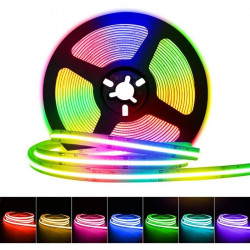 COB LED STRIP, RGB, 12V...