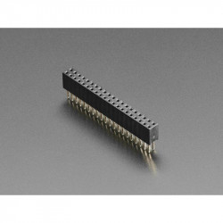 HEADER SOCKET 2X20 2.54MM