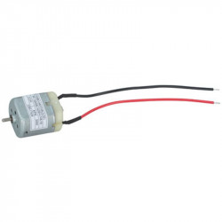 DC MOTOR, NICHIBO, 6-12VDC,...