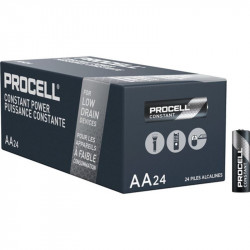 BATTERIES DURACELL PROCELL...