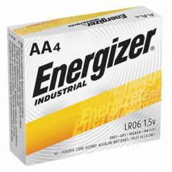 ENERGIZER INDUSTRIAL...