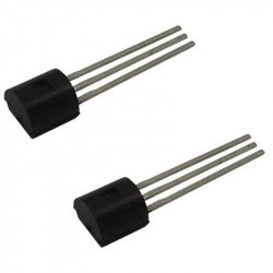 TRANSISTOR PN2907A, PNP,...