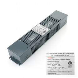 DIMMABLE LED DRIVER, 24V...