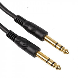 CHOSEAL AUDIO CABLE, 1/4"...