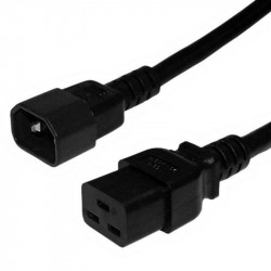 POWER CABLE, IEC C14 TO IEC...