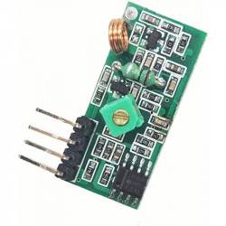 RF LINK RECEIVER, 315MHZ