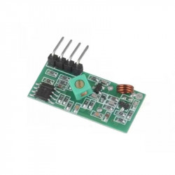 RF LINK RECEIVER, 433MHZ